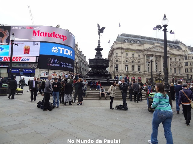 piccadilly circus