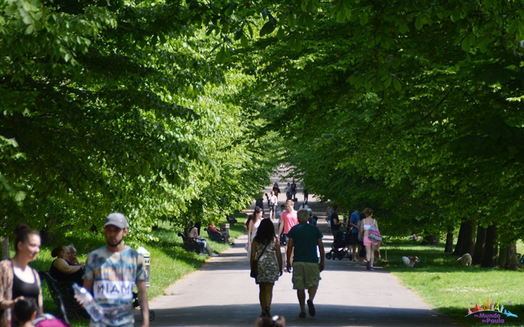 greenwich park