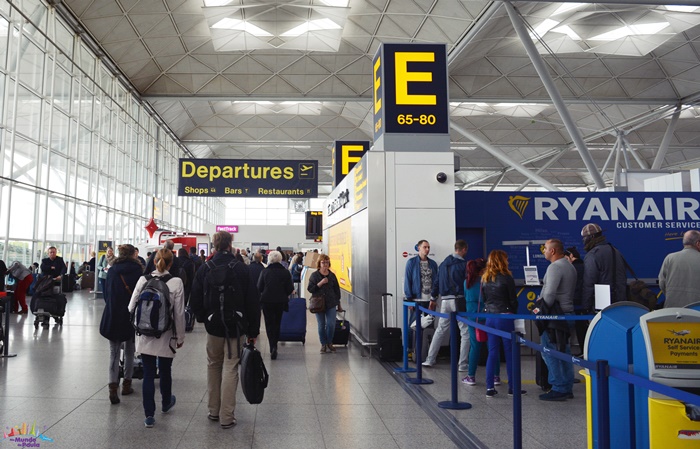 aeroporto londres stansted
