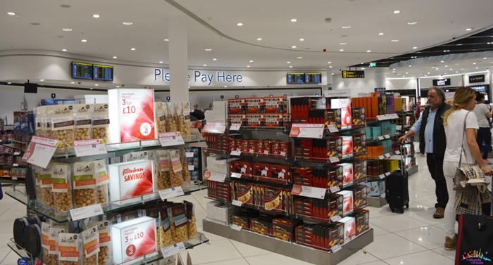 aeroporto londres stansted