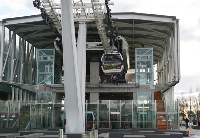 Teleférico de Londres