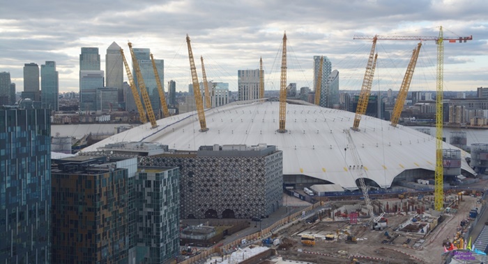Teleférico de Londres