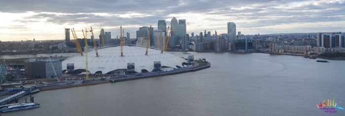 Teleférico de Londres