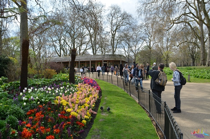 st james's park