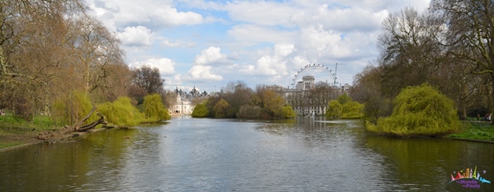 st james's park