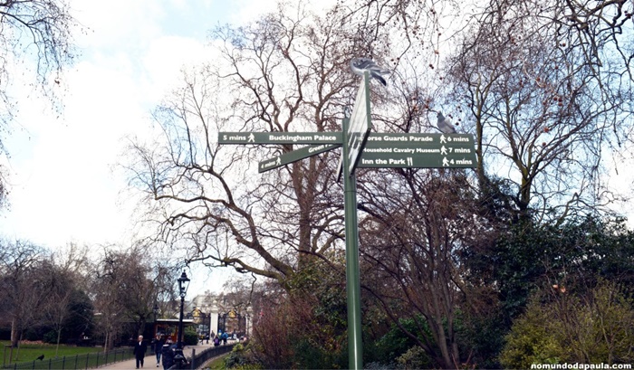 st james's park
