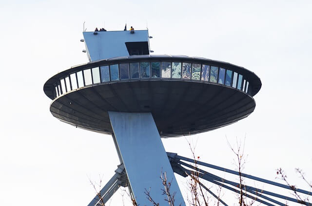 restaurante ufo