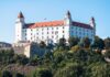 castelo de bratislava