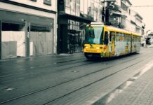 tram bratislava