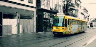 tram bratislava