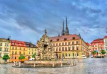 o que fazer em brno
