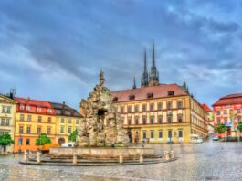 o que fazer em brno