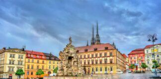 o que fazer em brno