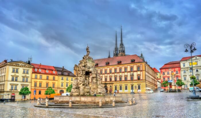 o que fazer em brno