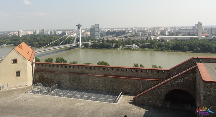 castelo de bratislava