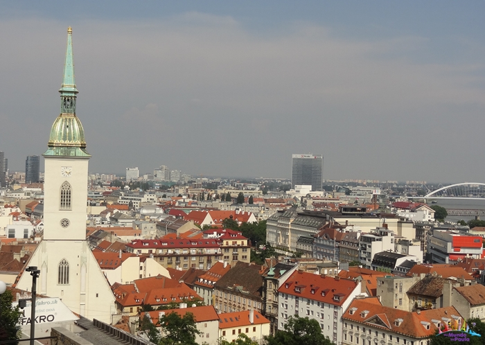 castelo de bratislava