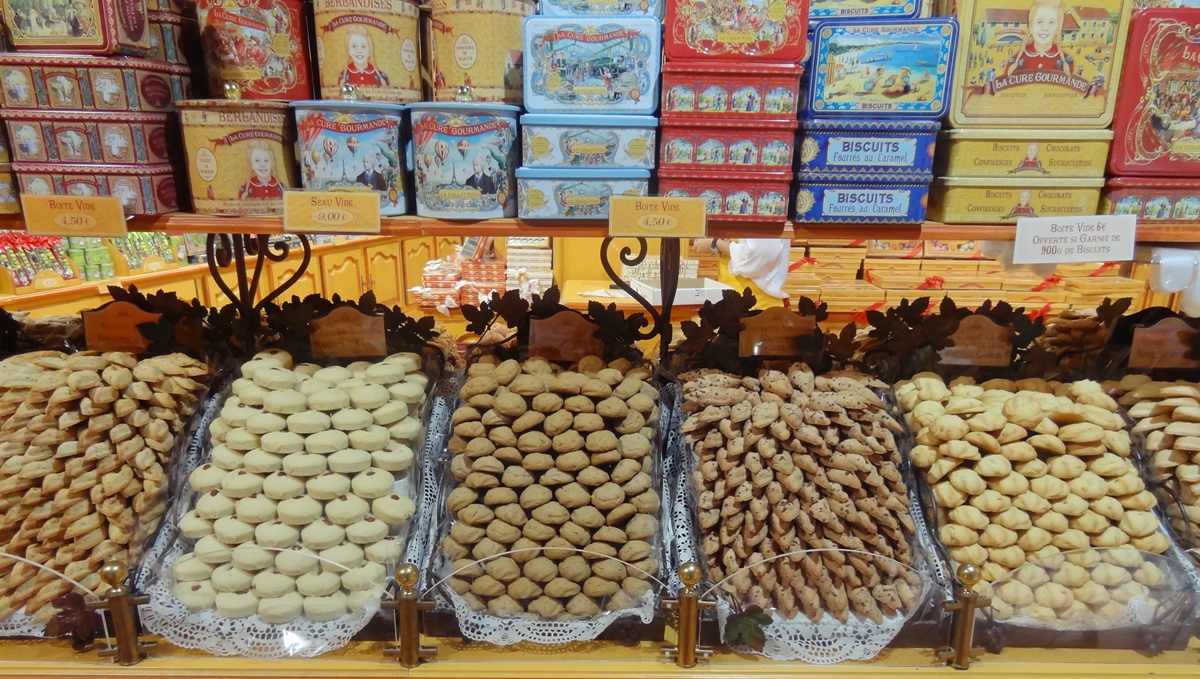 la cure gourmande