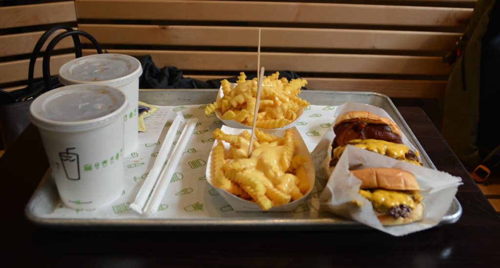 shake shack