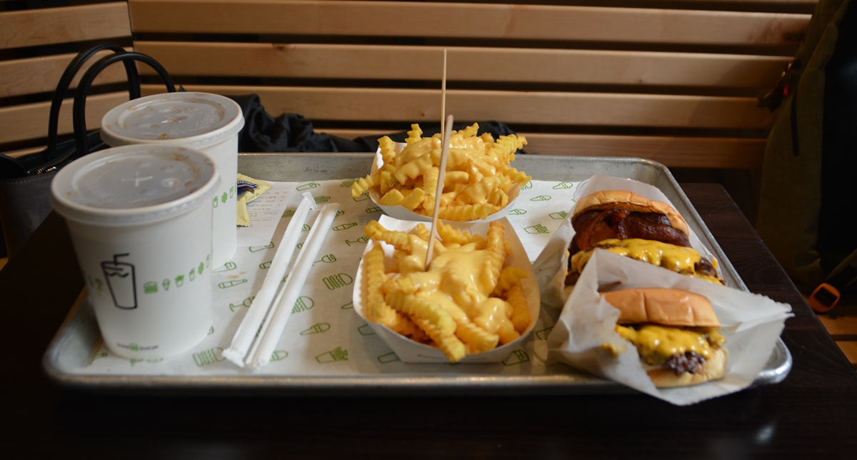 shake shack
