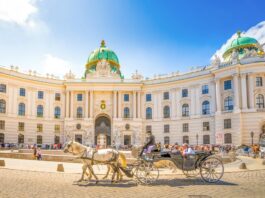 o que fazer em viena