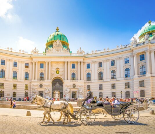 o que fazer em viena