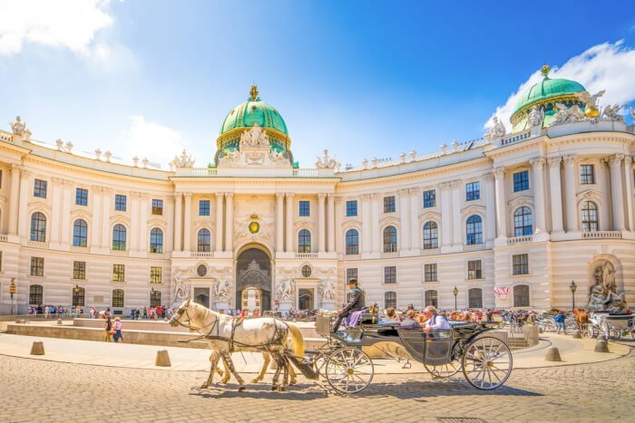 o que fazer em viena