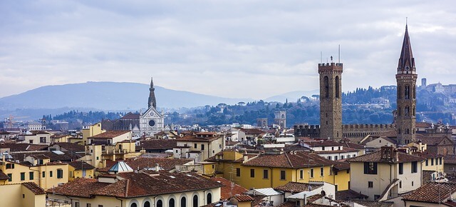 o que fazer em florença