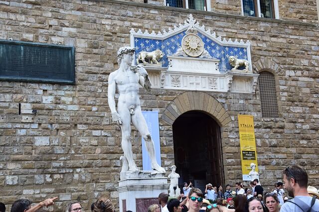 o que fazer em florença