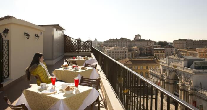 o que fazer em roma