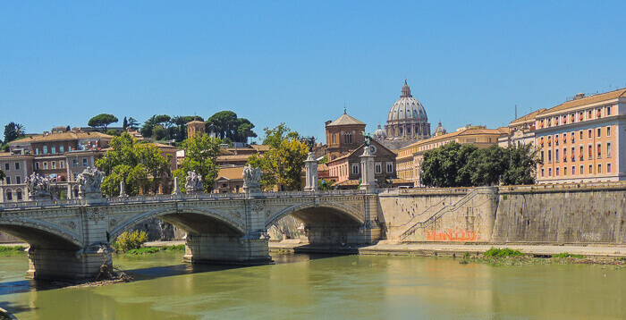 o que fazer em roma