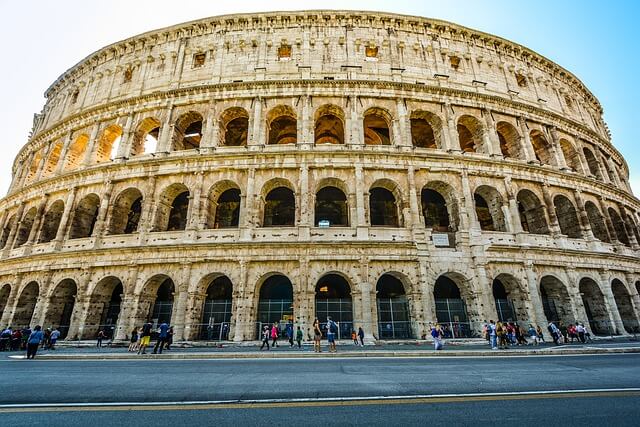 o que fazer em roma