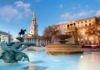 trafalgar square
