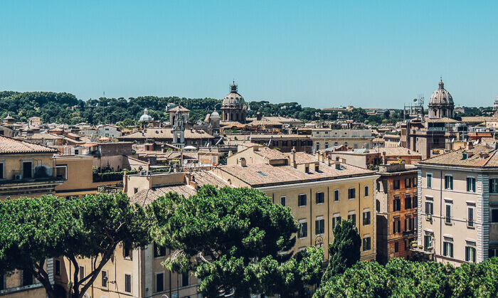 o que fazer em roma