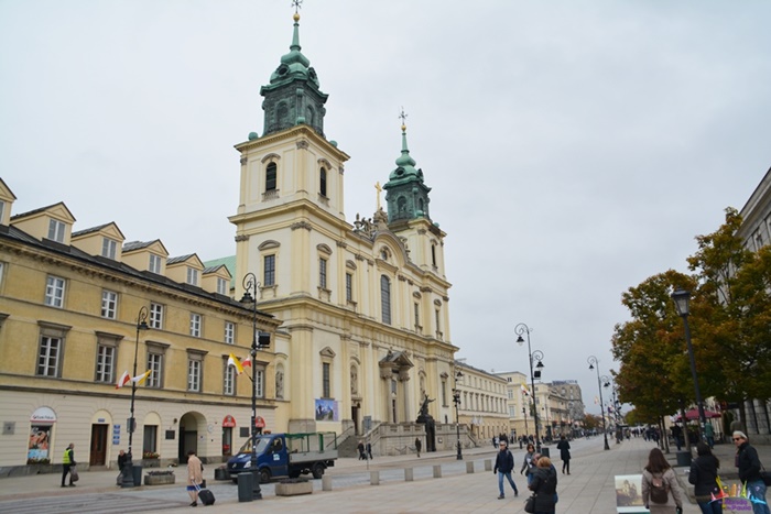 varsóvia