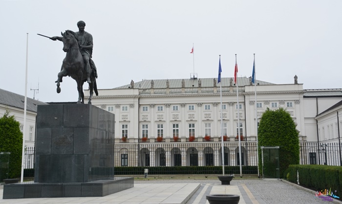 varsóvia