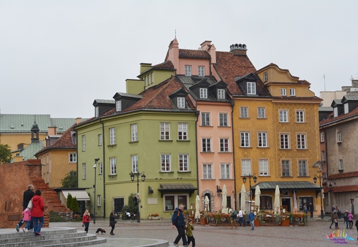 varsóvia