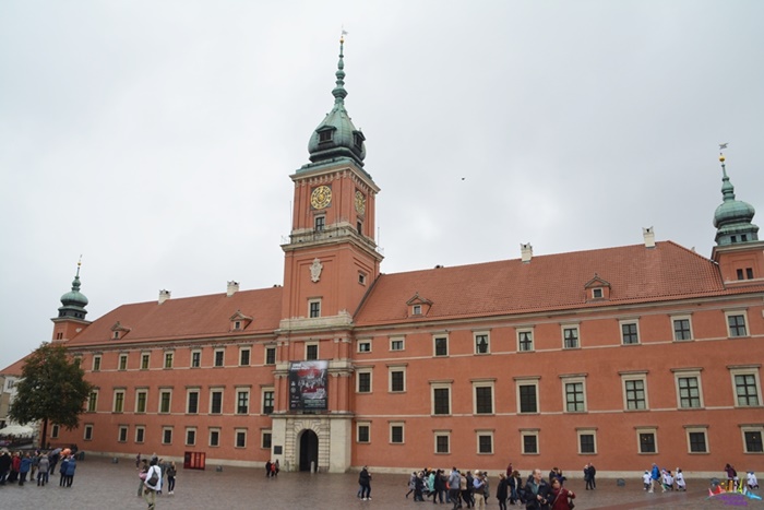 varsóvia