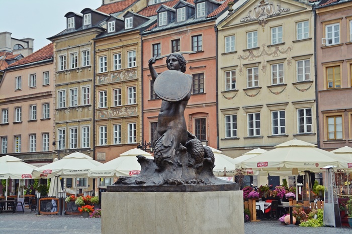 varsóvia