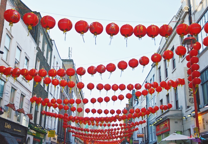 chinatown em londres
