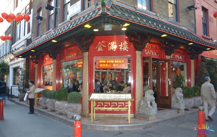 chinatown em londres