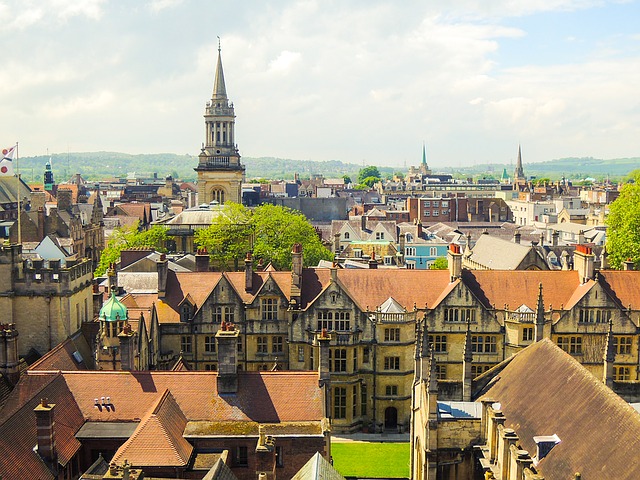 oxford inglaterra