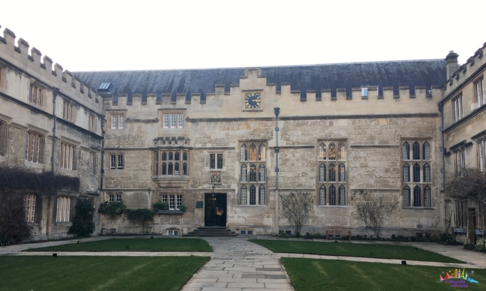 oxford