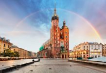o que fazer em cracovia