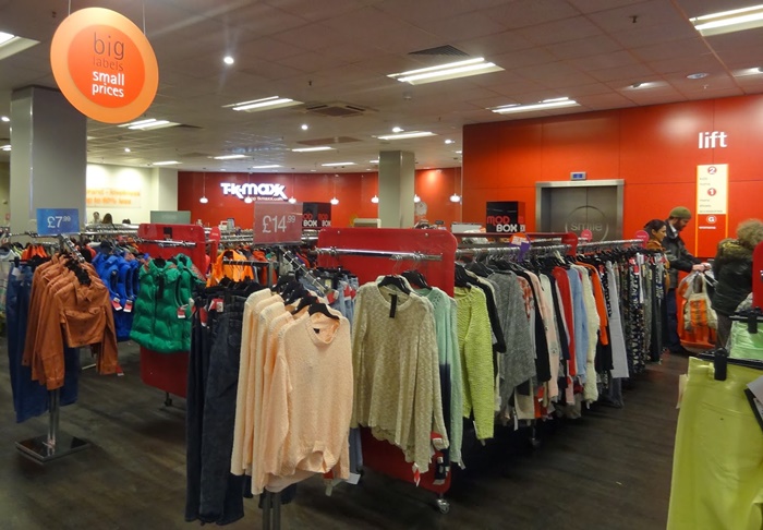 tk maxx
