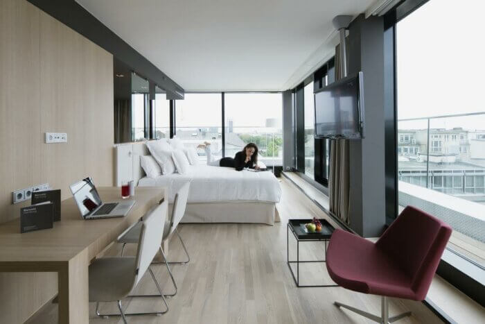 barcelo hotel hamburgo