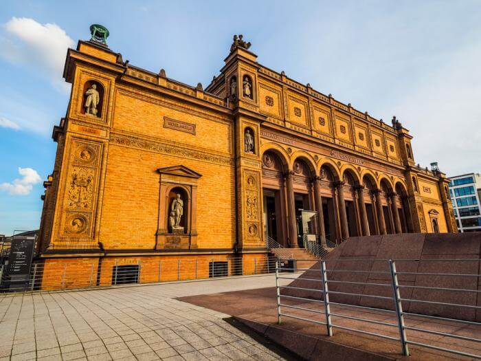 museu em hamburgo