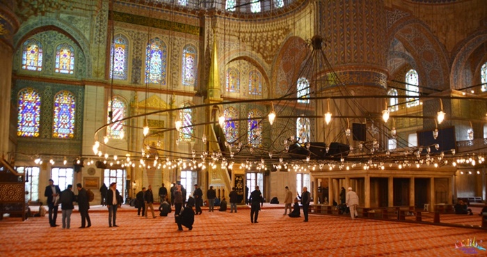 10 Coisas para Fazer em Istambul