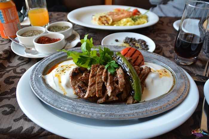 comidas típicas da turquia