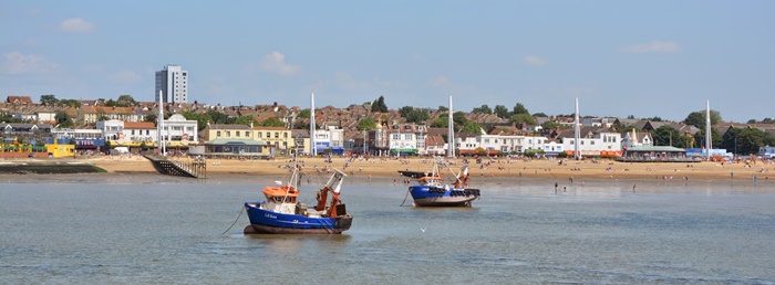 southend on sea