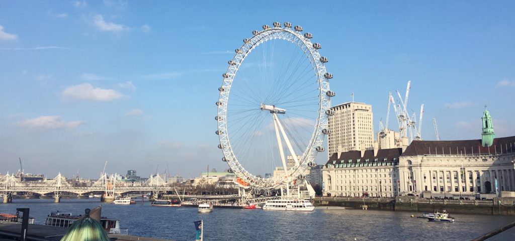 london eye